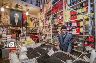 ایران زیباست | بازار بزرگ تبریز