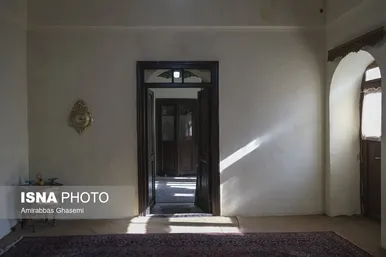 خانه پزشک ناصرالدین شاه