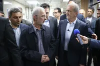 پزشکیان: مدیریت ذخیره‌سازی کانتینر‌ها باید بررسی شود+ فیلم