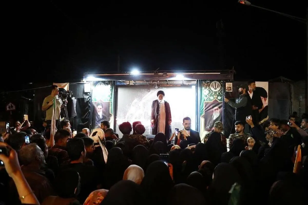 آیت‌الله علم‌الهدی: غلبه ایران بر آمریکا، پیروزی یک تمدن و ایدئولوژی بر غرب را رقم زد | صد شب مقاومت مردم، عزت اسلام را در جهان به نمایش گذاشت