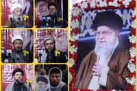 علمای ولایت بلخ: امام خامنه‌ای (ره) حامی مستضعفان جهان و ملت افغانستان بود