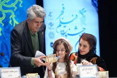 گزارش تصویری | فتوکال و نشست خبری فیلم «ناتور دشت» در جشنواره فیلم فجر ۱۴۰۳