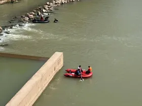 غرق شدن ۲ ماهیگیر در محدوده سد تاریک رستم&zwnj;آباد رودبار (۱۳ شهریور ۱۴۰۵)