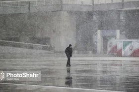 پیش&zwnj;بینی بارش برف و باران در نقاط مختلف کشور (۶ آذر ۱۴۰۲)