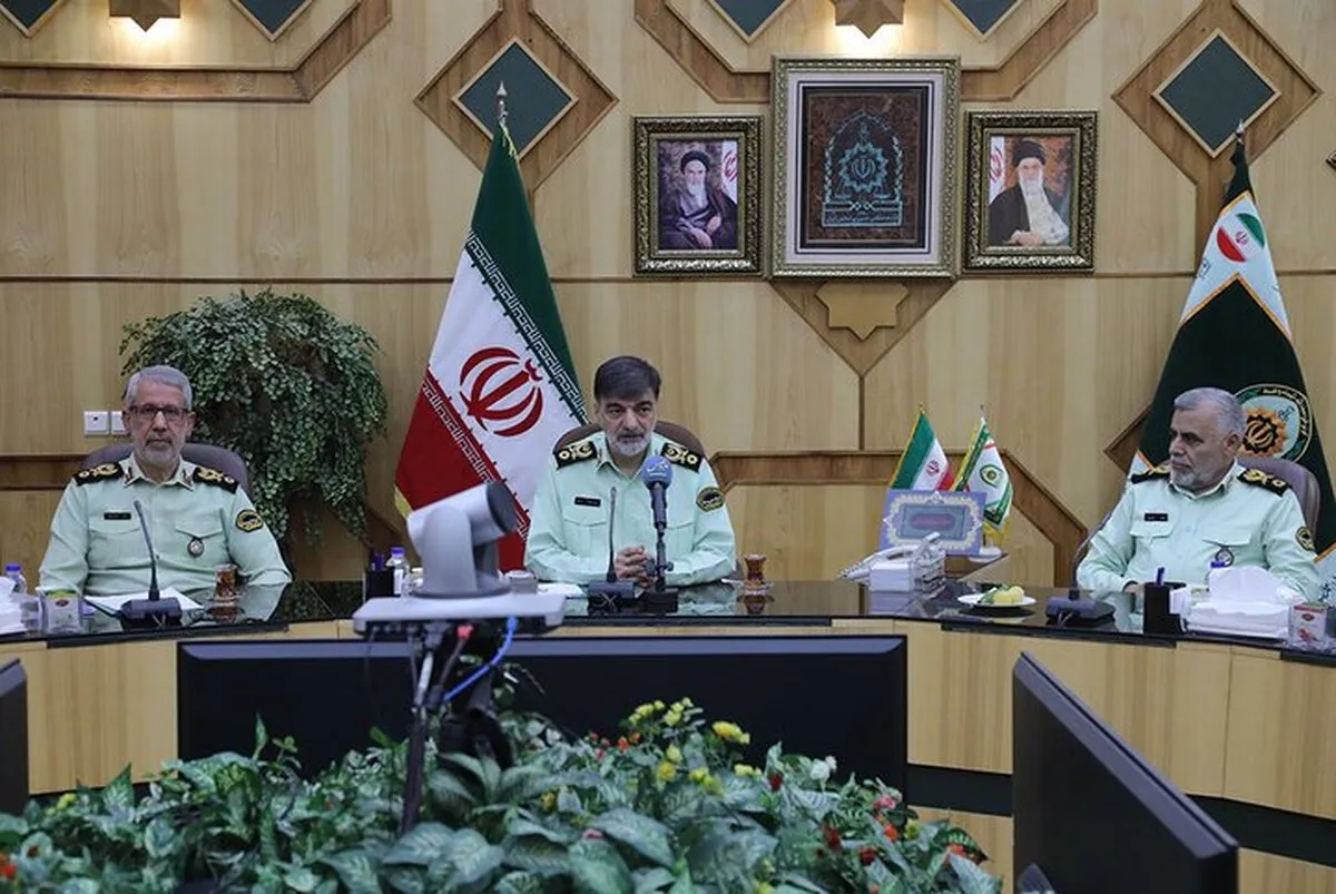 سردار رادان از عوامل شناسایی و دستگیری قاتل الهه حسین نژاد تقدیر کرد