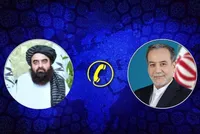 تماس تلفنی عراقچی با وزیر خارجه حکومت سرپرست افغانستان