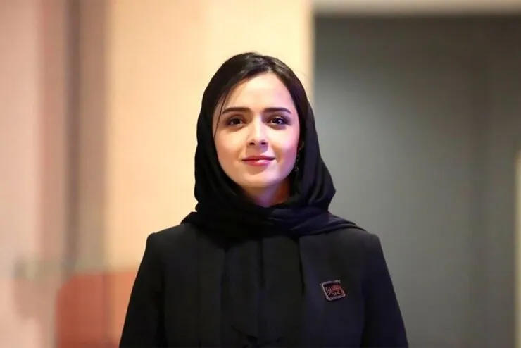 ترانه علیدوستی تصویر بدون حجابش را منتشر کرد