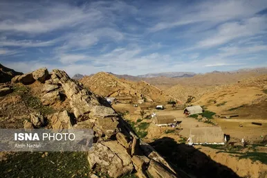 ایران زیباست | جشنواره طعم کتاب با عشایر