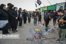 زائران ترجیحا از نذورات با بسته بندی بهداشتی استفاده کنند&nbsp;