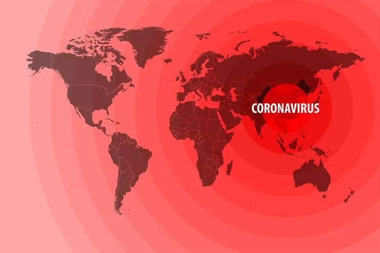 آخرین آمار کرونا در جهان تا دوشنبه ۲۲ فروردین ۱۴۰۱