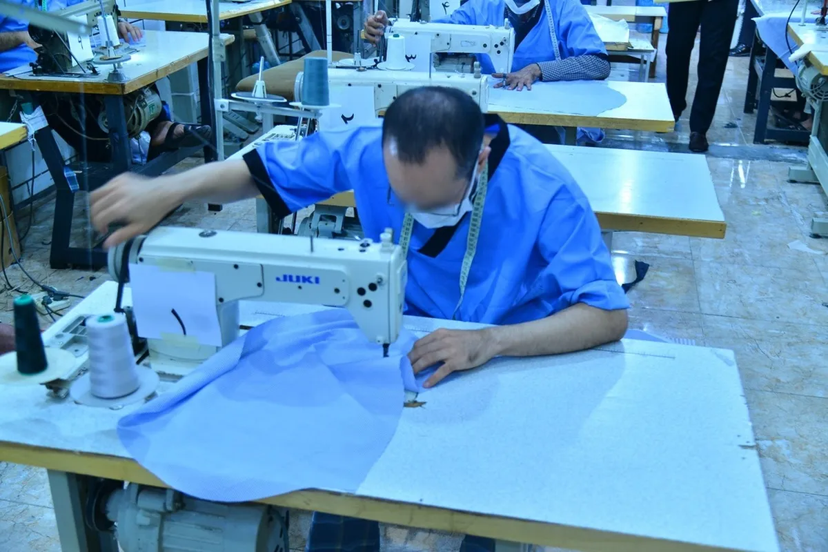 جزئیات حمایت بهزیستی از کارفرمایان حامی «مددجویان» اعلام شد (۱۰ آذرماه ۱۴۰۱)
