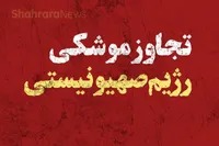 حمله هوایی اسرائیل به بهزیستی قصر شیرین (۲۳ خرداد ۱۴۰۴)