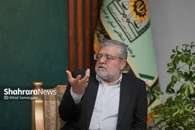 قلندر شریف: همکاری شهرداری و فراجا برای تأمین امنیت مشهد پررنگ&zwnj;تر می&zwnj;شود | خدمت به مشهد، خدمت به همه ایران است + فیلم