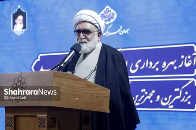 گزارش تصویری | بهره‌برداری از پارکینگ طبقاتی «توحید» میدان شهدای مشهد (۷ آذر ۱۴۰۳)