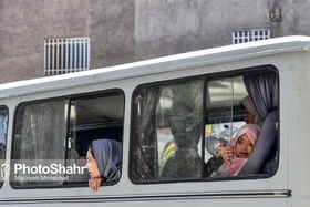 ثبت نام بیش از ۲۹ هزار خانواده مشهدی در سامانه سرویس مدارس &laquo;سپند&raquo; (۱۷ تیر ۱۴۰۳)