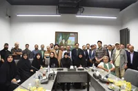 حوزه هنری میزبان چهره‌های فرهنگی مهاجر افغانستانی ساکن مشهد