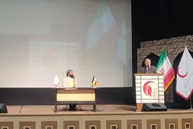 شب شعر &laquo;بر شانه هلال&raquo; در مشهد برگزار شد