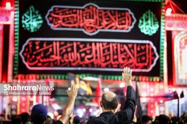 اربعین حسینی در کربلای معلی
