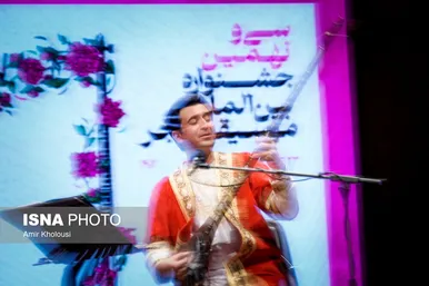 سی و نهمین جشنواره موسیقی فجر