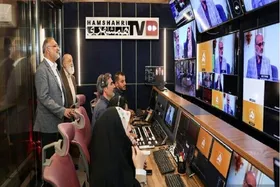فعالیت &laquo;تلویزیون اینترنتی همشهری&raquo; بدون مجوز!