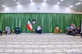 آیت&zwnj;ا... علم&zwnj;الهدی: مردم متولی تکریم روز ولادت امام&zwnj;زمان (عج) هستند