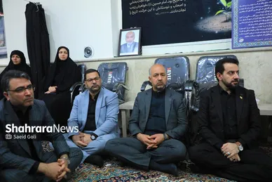 گزارش تصویری | نخستین جلسه شورای اداری شهرداری مشهد در سال ۱۴۰۵