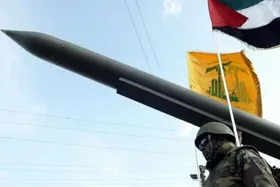 حمله حزب الله لبنان به مواضع صهیونیست&zwnj;ها در شهرک &laquo;افیفیم&raquo; و پایگاه &rlm;&laquo;الضهیرة&raquo;