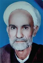 کاشمر بعد از ۲ دهه هنوز شیخ محمد واله را به یاد می‌آورد