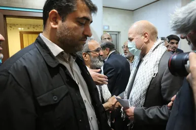 همایش «یاران خراسانی» با حضور قالیباف و سردار قاآنی در مشهد