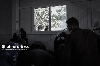 سایه سیاه کرونا بر سر مشهد