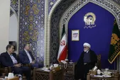 تولیت آستان قدس رضوی: نگاه اسلام به حوزه سلامت، نگاهی ارزشی و دینی است | سرمایه اصلی کشور، نخبگان و استعداد‌های انسانی هستند