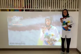 فوت مشکوک عضو تیم ملی دو و میدانی ایران
