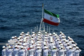 ویدئو| تصویری از ملوانان ایرانی ناوچه دنا که میهمان نیروی دریایی هند بودند