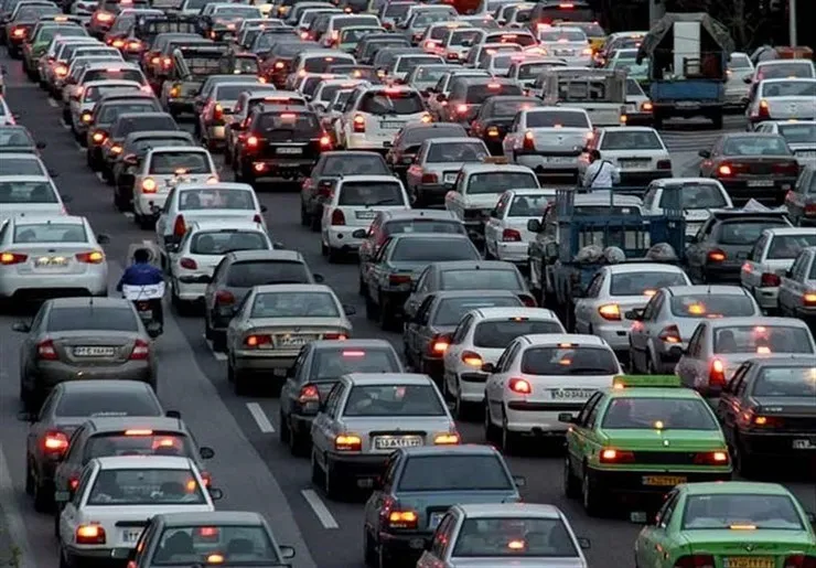 آلودگی صوتی تهران در وضعیت خطرناک