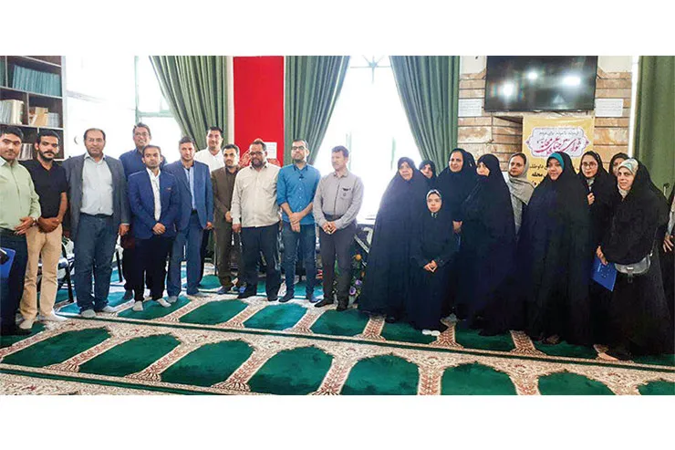 منتخبان شورای اجتماعی محله امام خمینی (ره) مشخص شدند