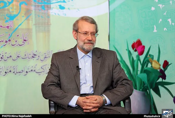 شهید علی لاریجانی در آینه اخبار شهرآرانیوز + عکس