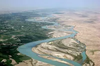 آب هیرمند همچنان به ایران نمی‌رسد | بدعهدی طرف افغانستانی درقبال معاهده + فیلم