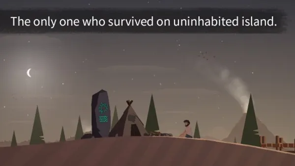 معرفی بازی Casting Away - Survival + دانلود اندروید و IOS