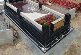قبرهای لاکچری که سوژه&zwnj; چشم&zwnj;وهم&zwnj;چشمی شده است