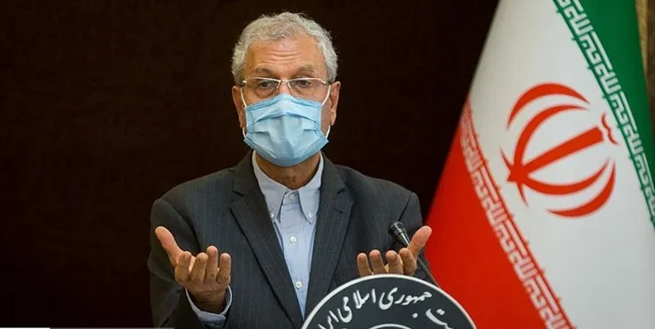 سخنگوی دولت: برای پاسخ به اتهامات برنامه زنده تلویزیونی می‌خواهیم