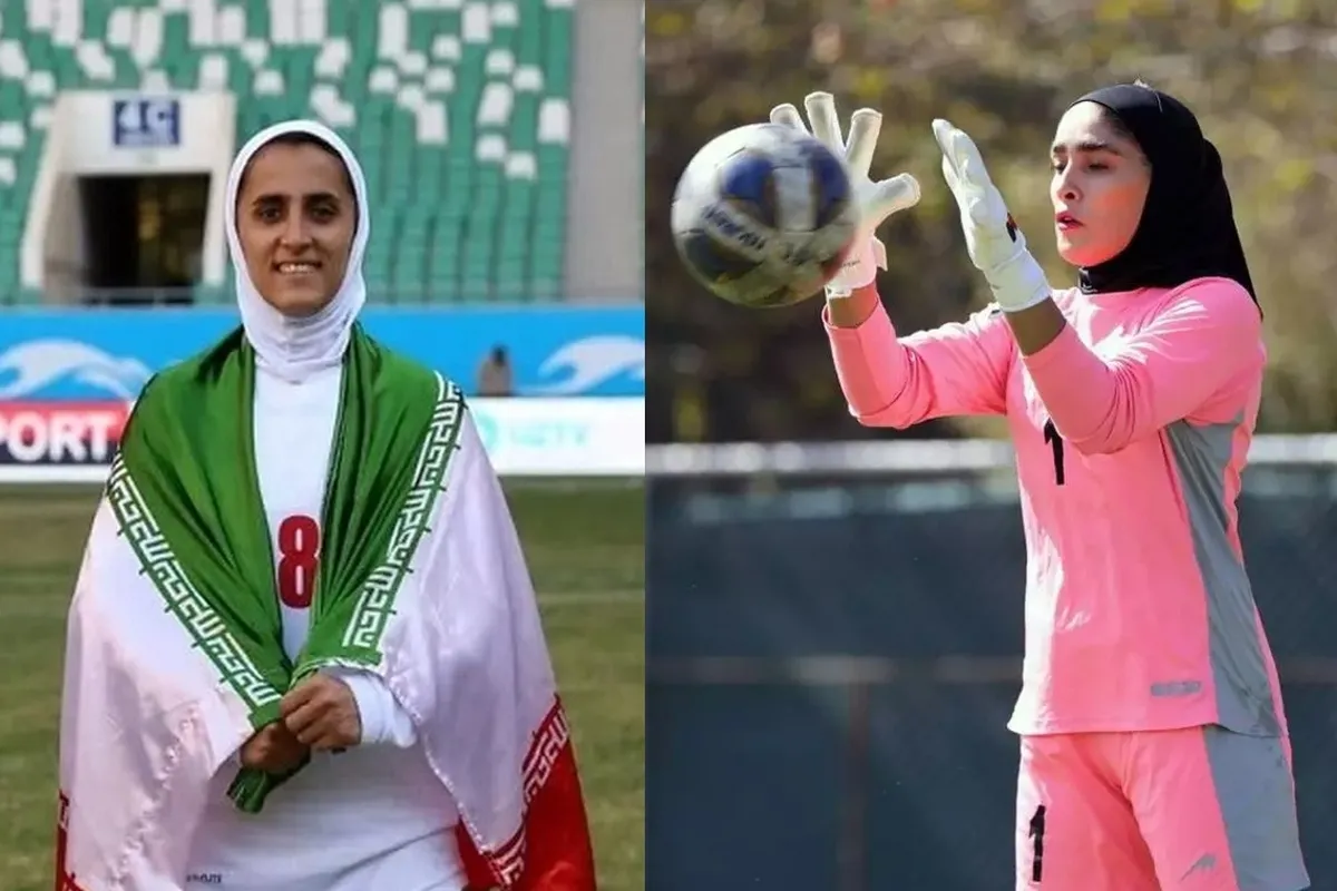 زهرا خواجوی و بهناز طاهرخانی در بیمارستان بستری شدند