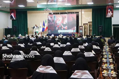 گزارش تصویری | دیدار تولیت آستان قدس رضوی با بسیجیان و افتتاح مؤسسه فرهنگی‌آموزشی امام‌حسین (ع) (۴ آذر ۱۴۰۳)