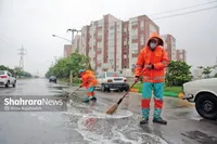 کاهش ۳۰ درصدی حوادث طبیعی در خراسان رضوی