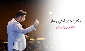 موفقیت شانسی هیچ معنایی ندارد!
