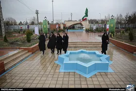 نشاط&zwnj;آفرینی و تربیت&zwnj;محوری هدف ایجاد باغ&zwnj;اردوگاه خاتون در مشهد است