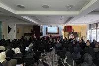 آیین بزرگداشت رهبر شهید انقلاب در برلین و راهپیمایی عزاداران در هامبورگ + فیلم