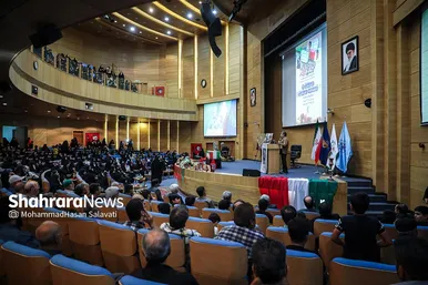 هشتمین یادواره شهید بابا رجب در مشهد
