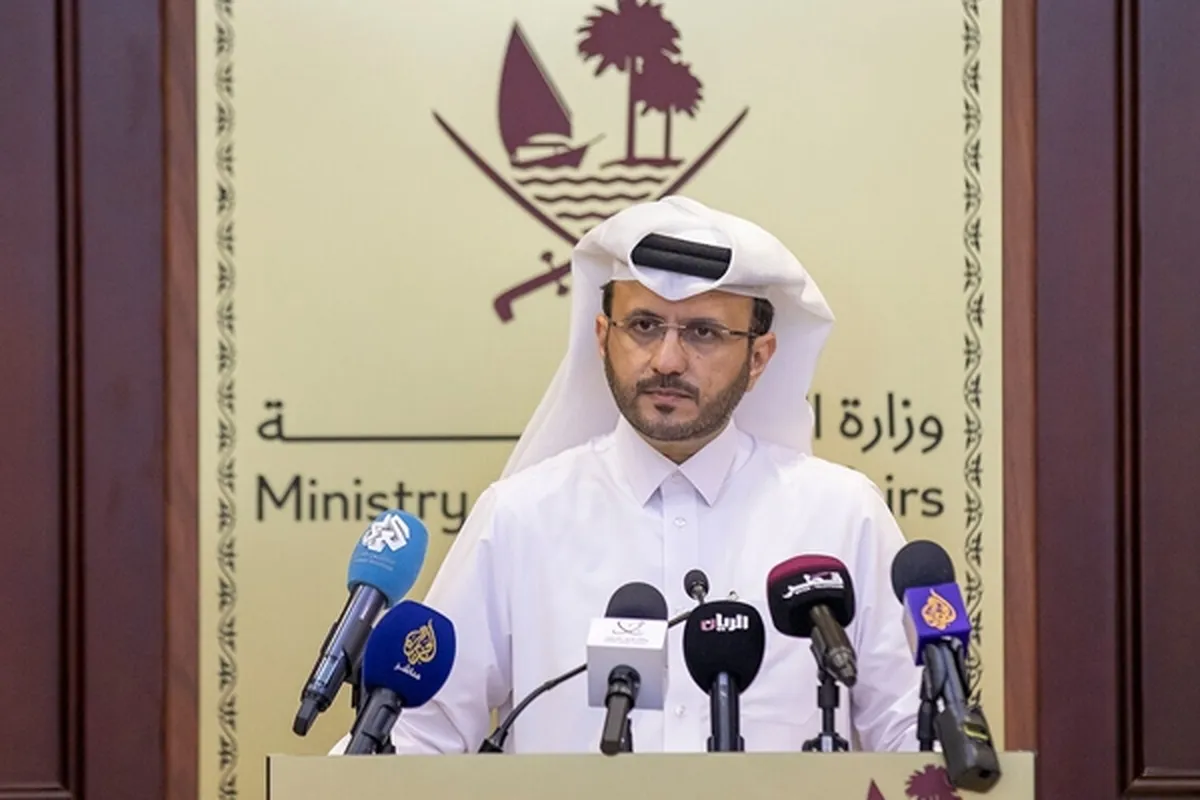 تلاش قطر برای تبدیل آتش‌بس موقت غزه به دائمی