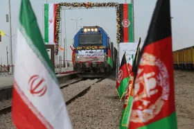 مدیرعامل راه&zwnj;آهن از راه&zwnj;اندازی اولین قطار مسافربری مشهد_ هرات در آینده نزدیک خبر داد