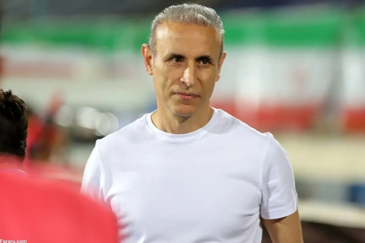 یحیی گل‌محمدی سرمربی دهوک عراق شد (۲۳ خرداد ۱۴۰۵)